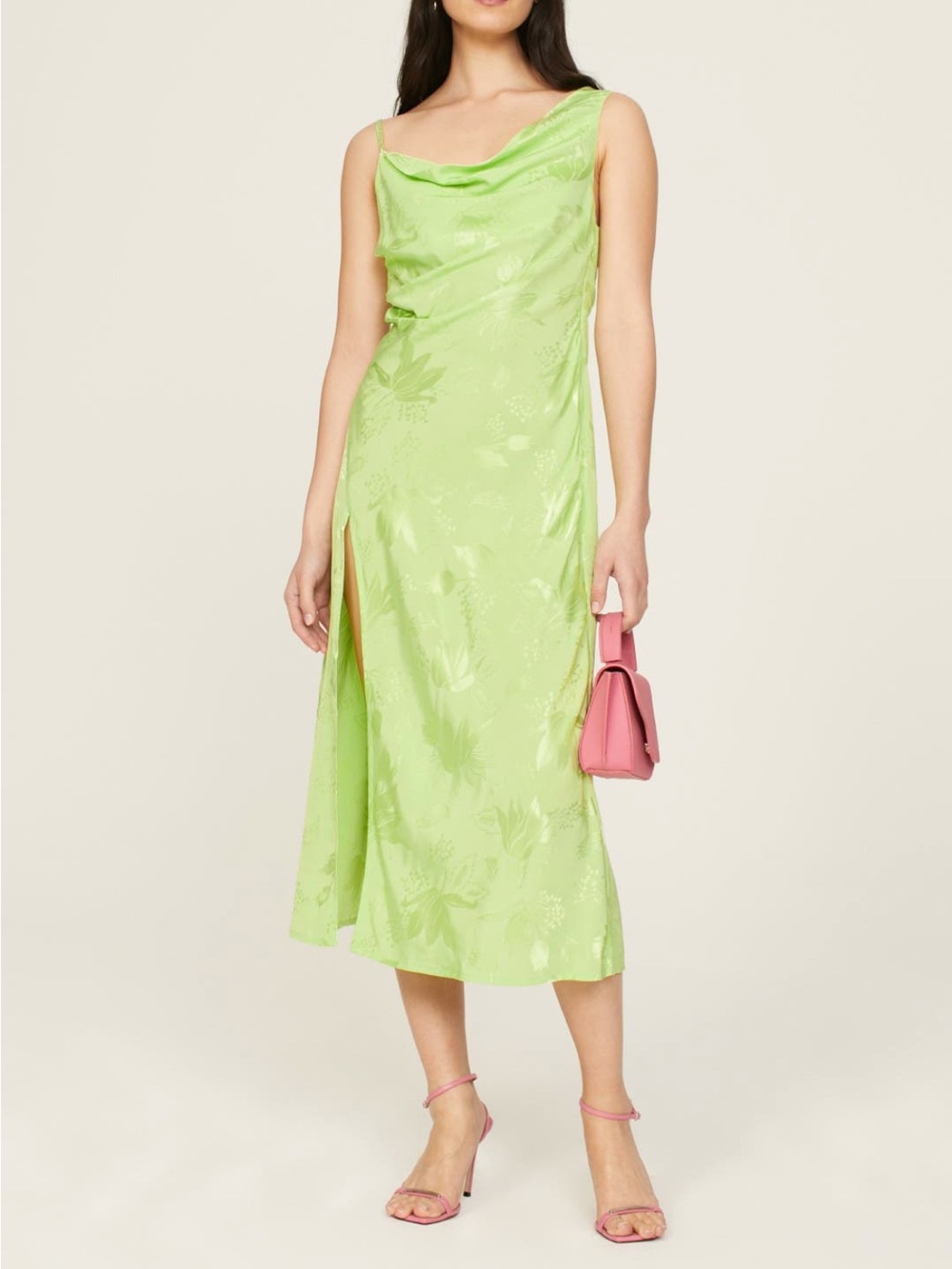 For Love and Lemons Ilana Dress